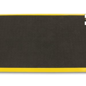 Tapis anti-fatigue — Basic Bubble Down (bords jaunes)